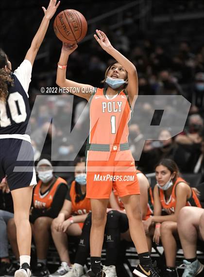 Thumbnail 2 in Poly vs. San Gabriel Academy photogallery.