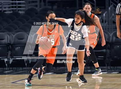 Thumbnail 1 in Poly vs. San Gabriel Academy photogallery.