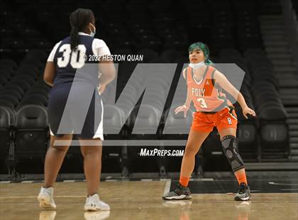 Thumbnail 2 in Poly vs. San Gabriel Academy photogallery.