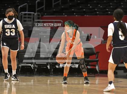 Thumbnail 2 in Poly vs. San Gabriel Academy photogallery.
