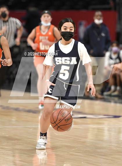 Thumbnail 1 in Poly vs. San Gabriel Academy photogallery.