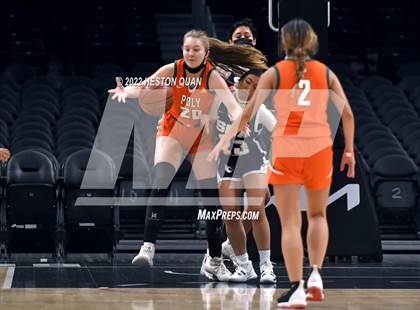 Thumbnail 3 in Poly vs. San Gabriel Academy photogallery.