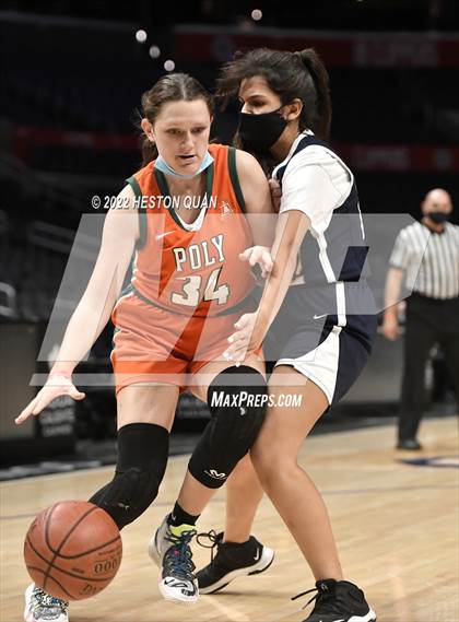 Thumbnail 2 in Poly vs. San Gabriel Academy photogallery.