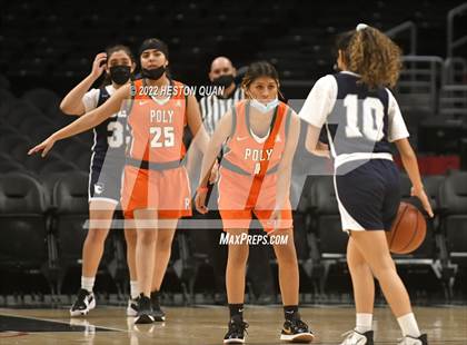 Thumbnail 3 in Poly vs. San Gabriel Academy photogallery.