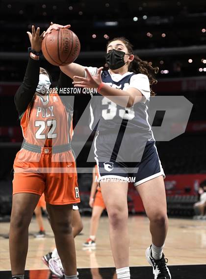 Thumbnail 2 in Poly vs. San Gabriel Academy photogallery.