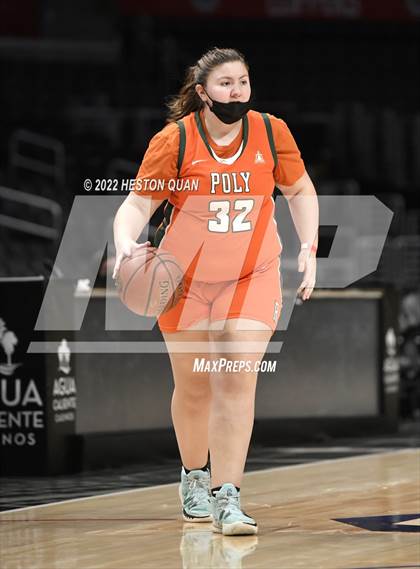 Thumbnail 3 in Poly vs. San Gabriel Academy photogallery.