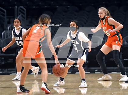 Thumbnail 3 in Poly vs. San Gabriel Academy photogallery.