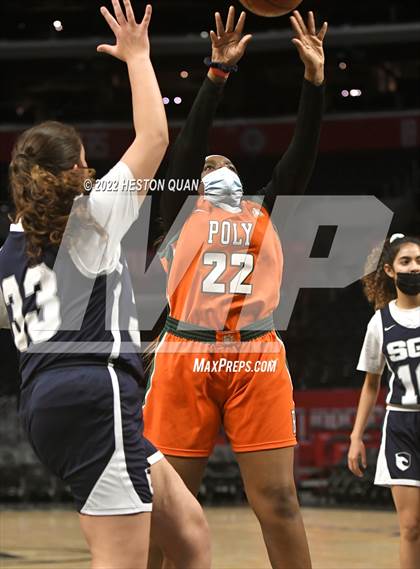 Thumbnail 1 in Poly vs. San Gabriel Academy photogallery.