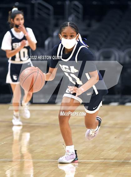 Thumbnail 1 in Poly vs. San Gabriel Academy photogallery.