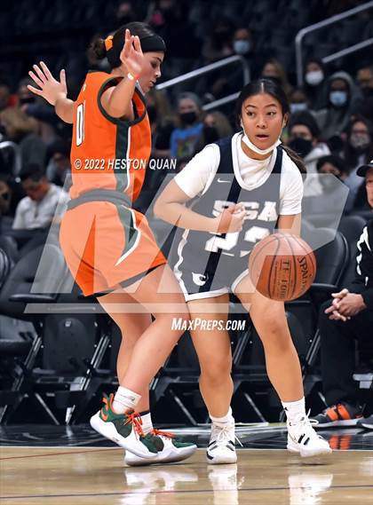 Thumbnail 3 in Poly vs. San Gabriel Academy photogallery.