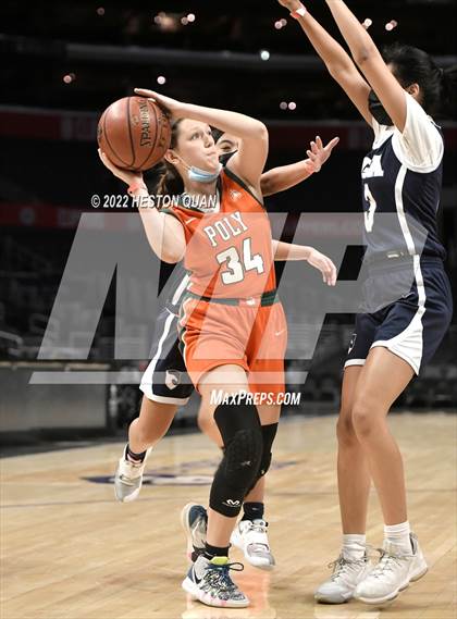 Thumbnail 3 in Poly vs. San Gabriel Academy photogallery.