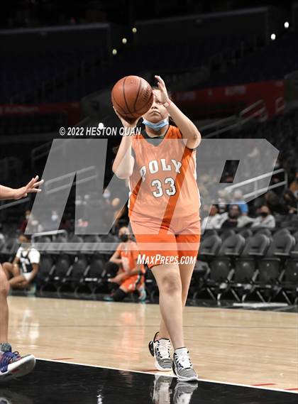 Thumbnail 2 in Poly vs. San Gabriel Academy photogallery.