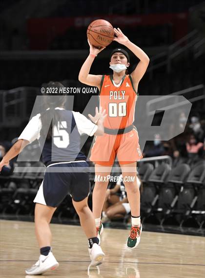 Thumbnail 2 in Poly vs. San Gabriel Academy photogallery.