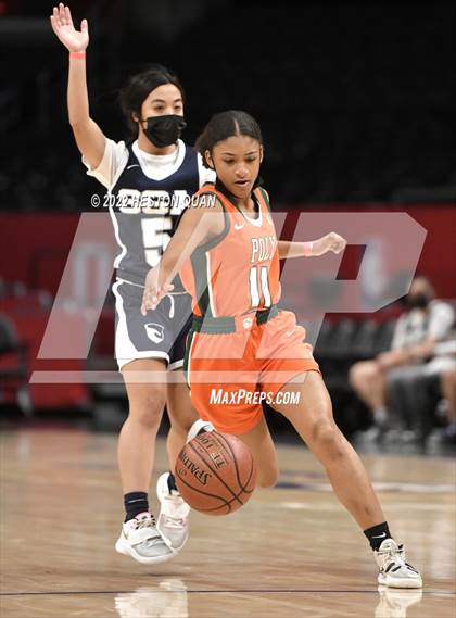 Thumbnail 1 in Poly vs. San Gabriel Academy photogallery.