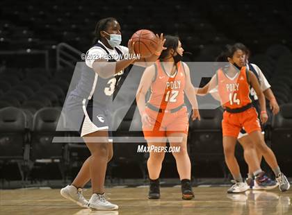 Thumbnail 1 in Poly vs. San Gabriel Academy photogallery.