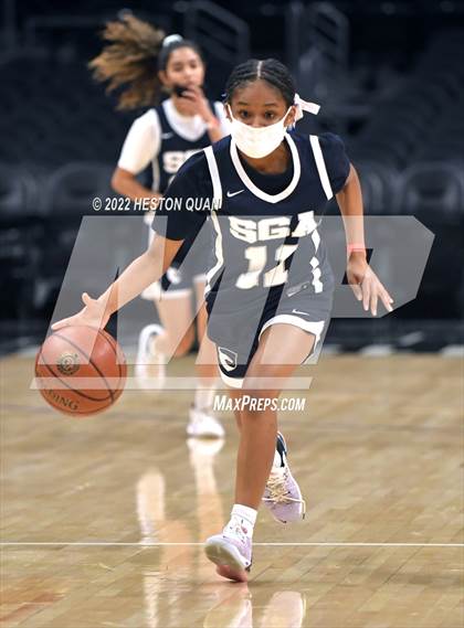Thumbnail 3 in Poly vs. San Gabriel Academy photogallery.