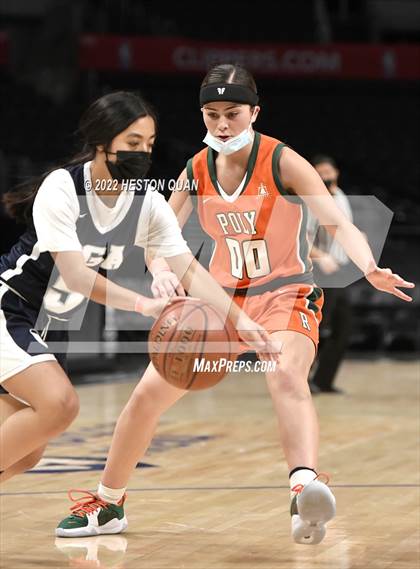 Thumbnail 2 in Poly vs. San Gabriel Academy photogallery.