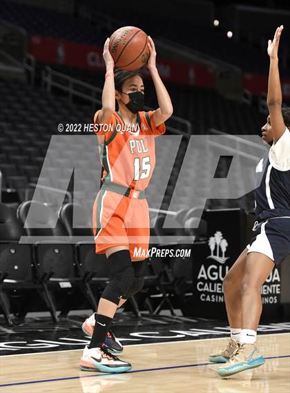 Thumbnail 2 in Poly vs. San Gabriel Academy photogallery.