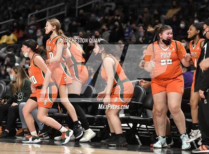 Thumbnail 3 in Poly vs. San Gabriel Academy photogallery.