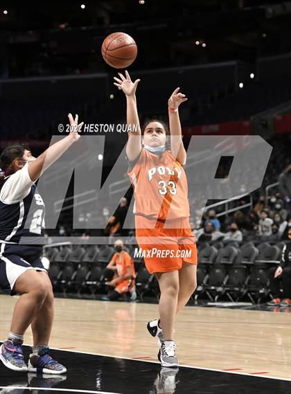 Thumbnail 3 in Poly vs. San Gabriel Academy photogallery.