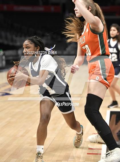 Thumbnail 3 in Poly vs. San Gabriel Academy photogallery.
