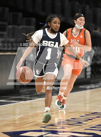 Thumbnail 2 in Poly vs. San Gabriel Academy photogallery.