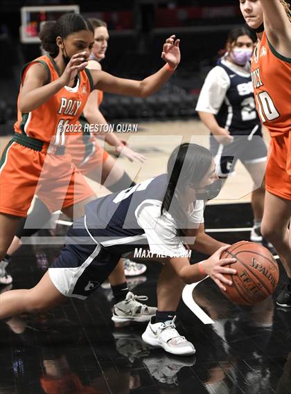 Thumbnail 2 in Poly vs. San Gabriel Academy photogallery.