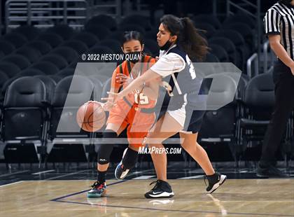 Thumbnail 2 in Poly vs. San Gabriel Academy photogallery.