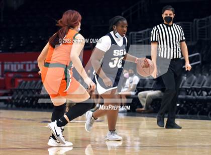 Thumbnail 1 in Poly vs. San Gabriel Academy photogallery.