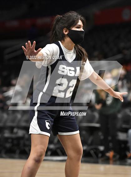 Thumbnail 1 in Poly vs. San Gabriel Academy photogallery.