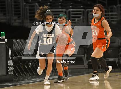 Thumbnail 3 in Poly vs. San Gabriel Academy photogallery.