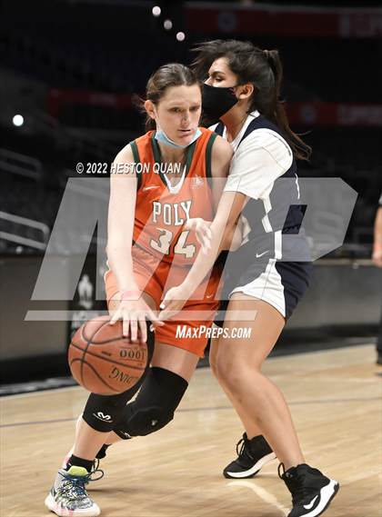 Thumbnail 1 in Poly vs. San Gabriel Academy photogallery.