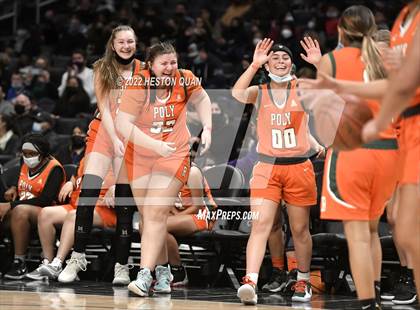 Thumbnail 2 in Poly vs. San Gabriel Academy photogallery.