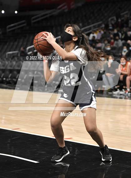 Thumbnail 3 in Poly vs. San Gabriel Academy photogallery.