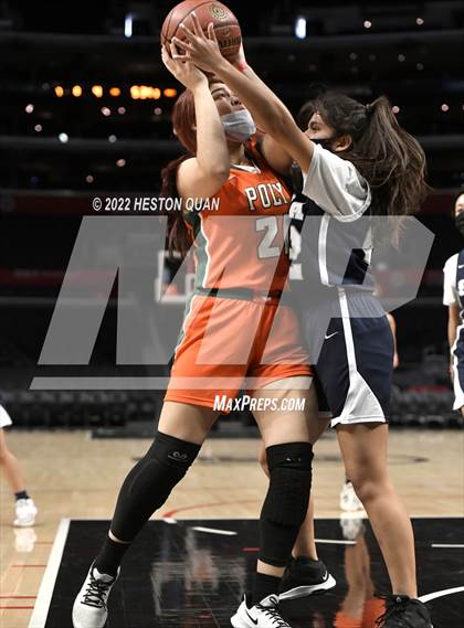 Thumbnail 2 in Poly vs. San Gabriel Academy photogallery.