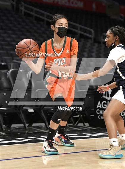 Thumbnail 3 in Poly vs. San Gabriel Academy photogallery.