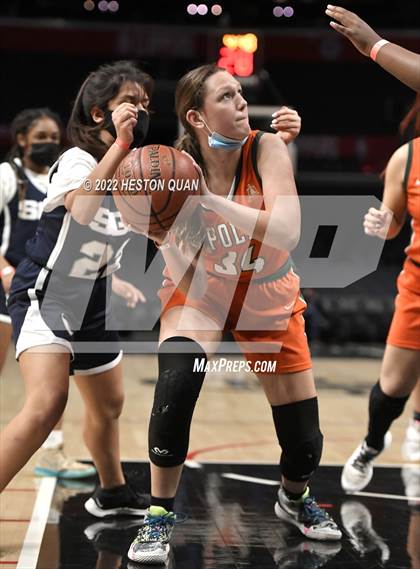 Thumbnail 1 in Poly vs. San Gabriel Academy photogallery.