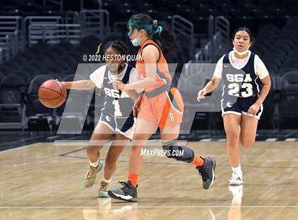 Thumbnail 1 in Poly vs. San Gabriel Academy photogallery.