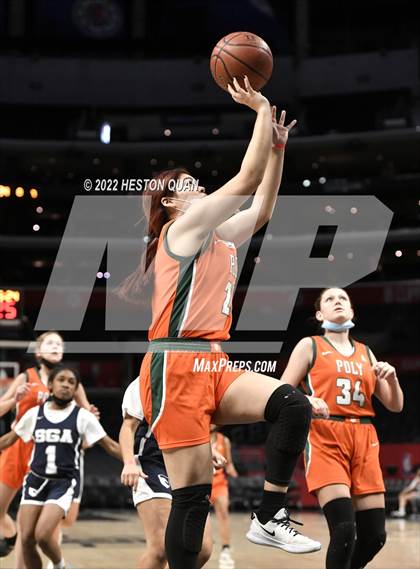 Thumbnail 1 in Poly vs. San Gabriel Academy photogallery.