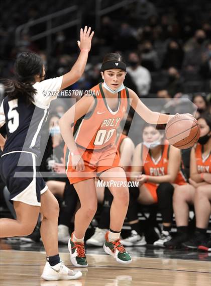 Thumbnail 2 in Poly vs. San Gabriel Academy photogallery.