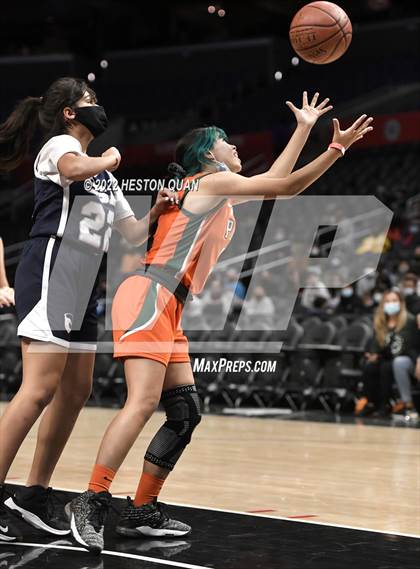 Thumbnail 2 in Poly vs. San Gabriel Academy photogallery.