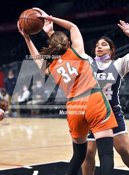 Thumbnail 1 in Poly vs. San Gabriel Academy photogallery.
