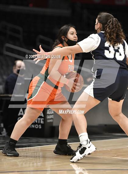 Thumbnail 3 in Poly vs. San Gabriel Academy photogallery.