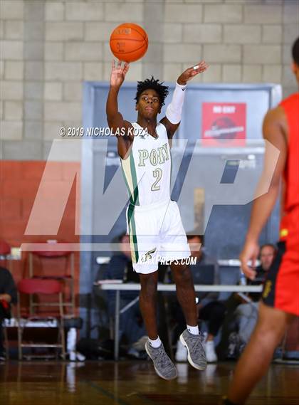 Thumbnail 3 in Long Beach Poly vs. Fairfax (Nike Extravaganza) photogallery.