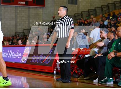 Thumbnail 1 in Long Beach Poly vs. Fairfax (Nike Extravaganza) photogallery.