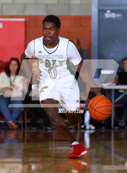 Thumbnail 3 in Long Beach Poly vs. Fairfax (Nike Extravaganza) photogallery.