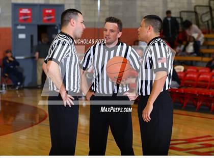 Thumbnail 1 in Long Beach Poly vs. Fairfax (Nike Extravaganza) photogallery.