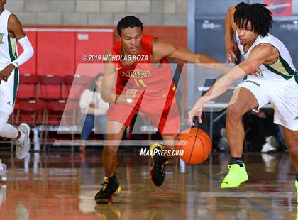 Thumbnail 2 in Long Beach Poly vs. Fairfax (Nike Extravaganza) photogallery.