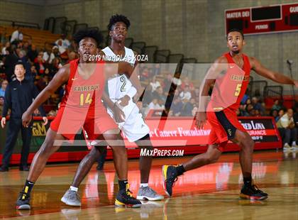 Thumbnail 1 in Long Beach Poly vs. Fairfax (Nike Extravaganza) photogallery.