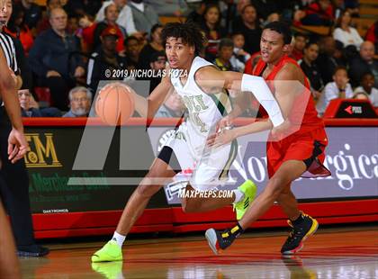 Thumbnail 3 in Long Beach Poly vs. Fairfax (Nike Extravaganza) photogallery.